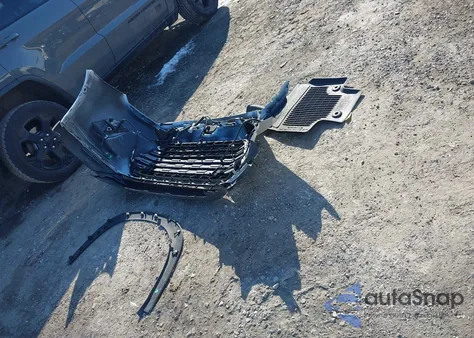 2024 Toyota Grand Highlander Platinum from USA, damaged, VIN 5TDAAAB57RS062022